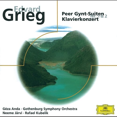 Grieg: Peer Gynt Suite Nr.1 & Nr.2 Various Artists