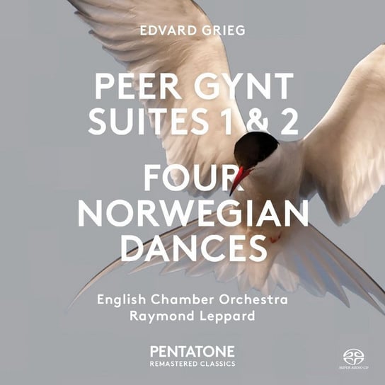 Grieg: Peer Gynt Suites Various Artists