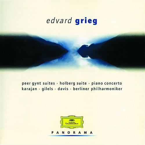 Grieg: Peer Gynt Suites; Holberg Suites; Piano Concerto Herbert Von Karajan, Emil Gilels, Sir Colin Davis