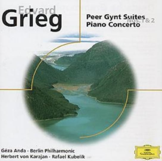 Grieg: Peer Gynt Suites / Piano Concerto Universal Music Group