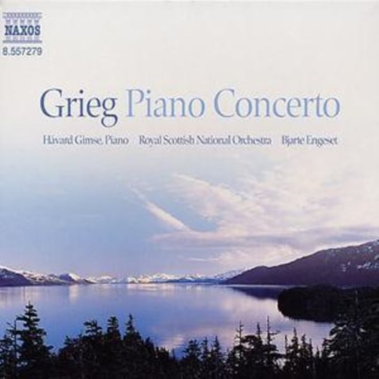 Grieg: Piano Concerto Gimse Havard
