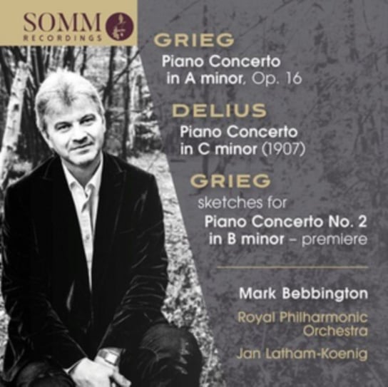 Grieg: Piano Concerto in a Minor, Op. 16/Delius: Piano /... Somm