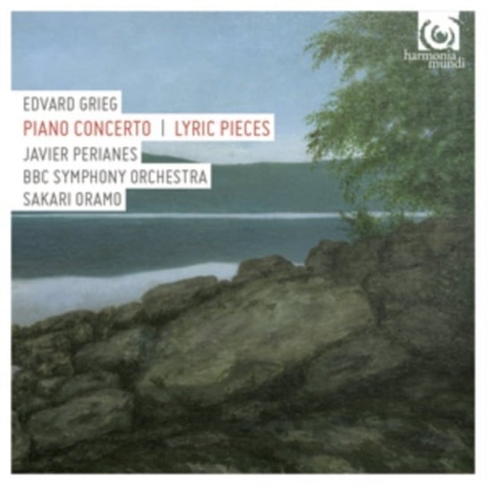 Grieg: Piano Concerto / Lyric Pieces Perianes Javier, BBC Symphony Orchestra