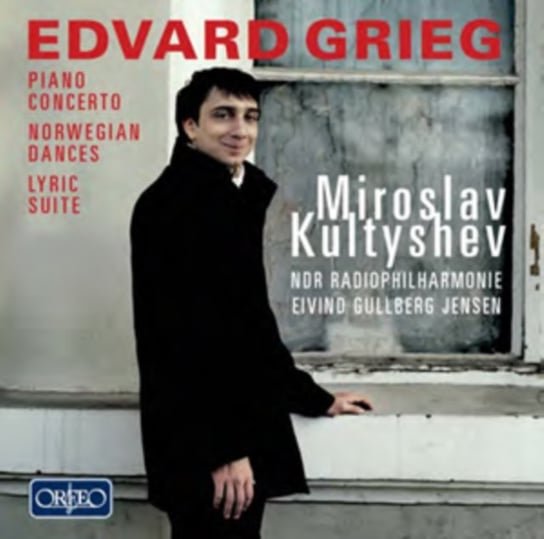 Grieg: Piano Concerto / Norwegian Dances / Lyric Suite Orfeo