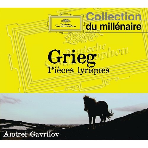 Grieg: Pièces lyriques Andrei Gavrilov