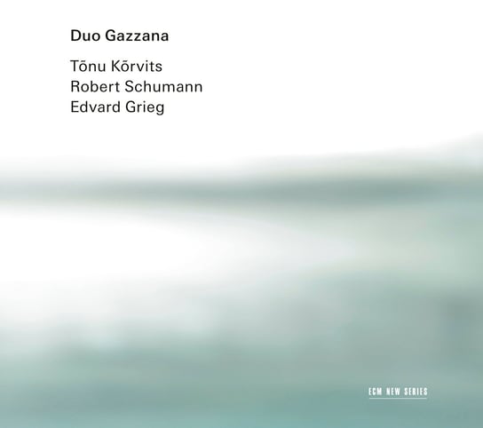 Grieg Schumann Korvits Duo Gazzana