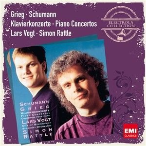 Grieg, Schumann: Piano Concertos City of Birmingham Symphony Orchestra, Vogt Lars