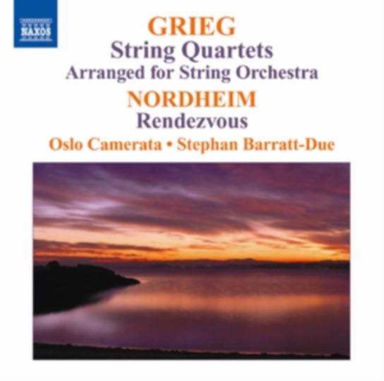 Grieg: String Quartets Various Artists