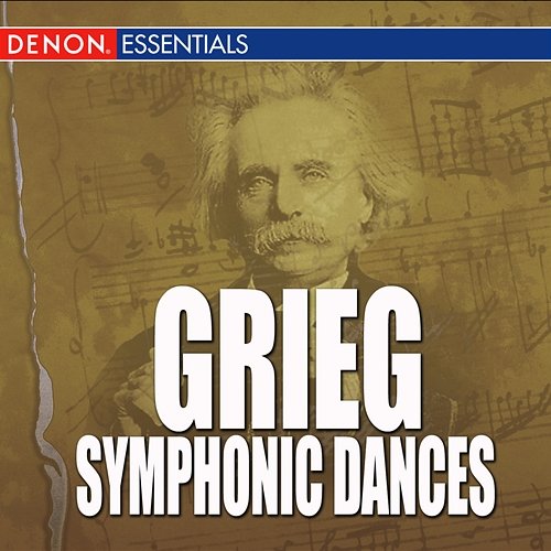 Grieg - Symphonic Dances Edvard Grieg, Vienna Pro Musica Orchestra, E. Wagner