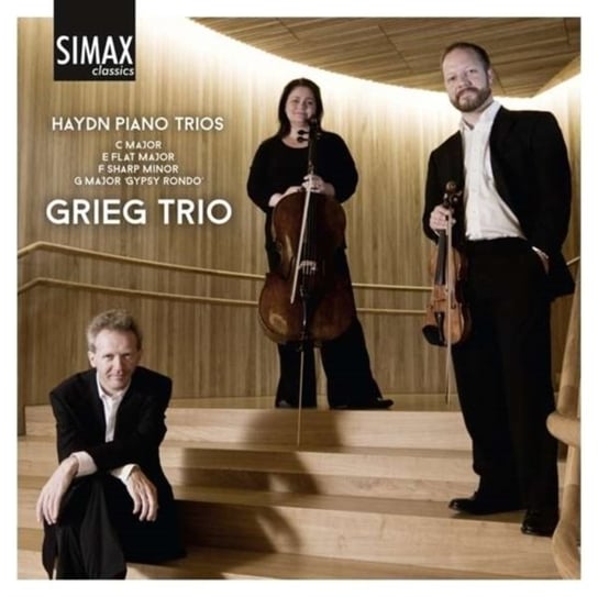 Grieg Trio: Haydn Piano Trios Simax