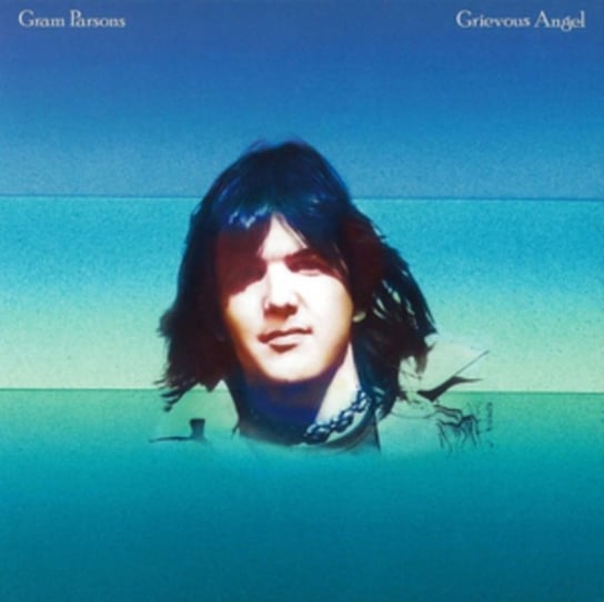 Grievous Angel, płyta winylowa Parsons Gram