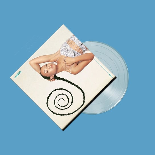 GRIFF Vertigo LP Clear Opracowanie zbiorowe
