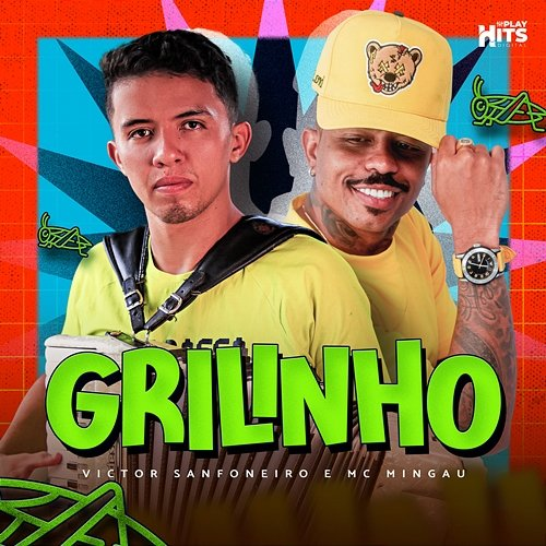 Grilinho Victor Sanfoneiro & Mc Mingau