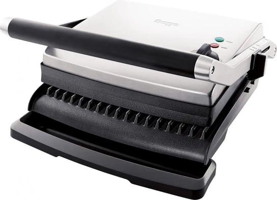 Grill elektryczny Panini SAGE SGR200BSS The Adjusta Grill SGR200 Sage