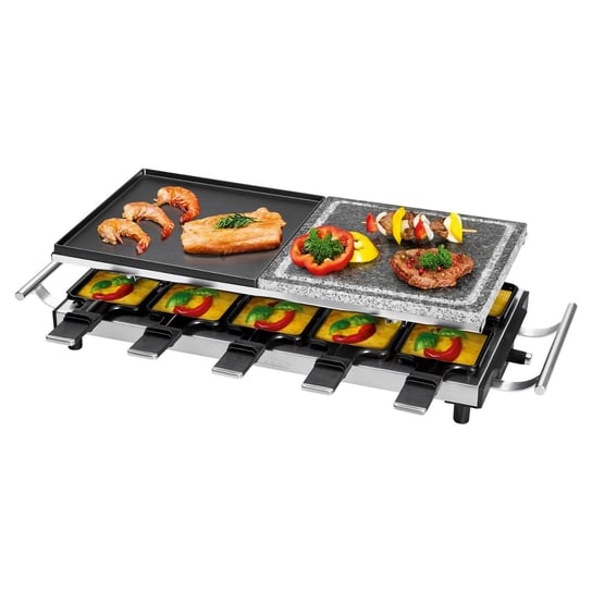 Grill elektryczny raclette PROFICOOK 2w1 PC-RG 1144 Profi Cook