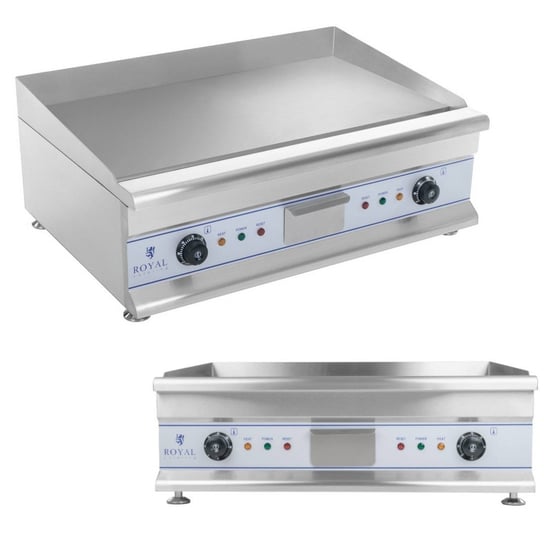 Grill elektryczny ROYAL CATERING RCG 60 1000021 Royal Catering