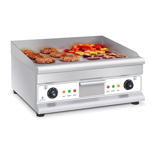 Grill elektryczny ROYAL CATERING RCG 60H2 10011139 Royal Catering