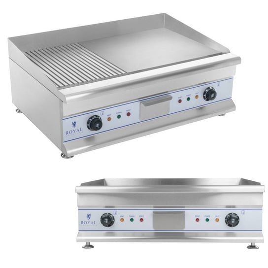 Grill elektryczny ROYAL CATERING RCG 75G 1000024 Royal Catering