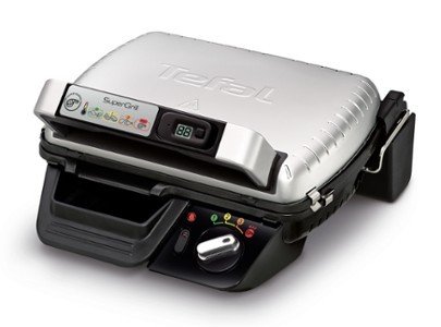 Grill elektryczny TEFAL SuperGrill Timer GC451B12 Tefal