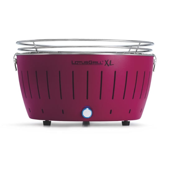 Grill LOTUSGRILL XL, śliwka LOTUS GRILL