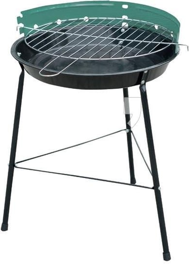 Grill ogrodowy MASTER GRILL MG930, czarny, 43x32,5x32,5 cm MASTER GRILL&PARTY