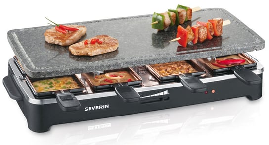 Grill SEVERIN Raclette Party 2343, 1500 W Severin