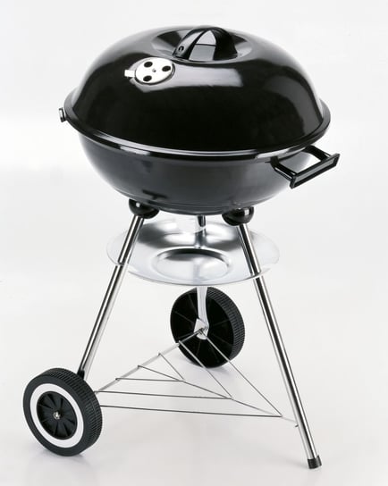 Grill węglowy LANDMANN 11132, blacha stalowa, kulisty, 40 cm LANDMANN