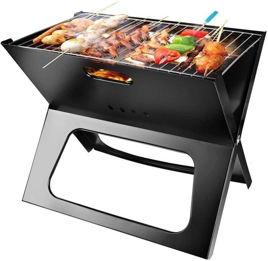 Grill węglowy - turystyczny składany Inna marka