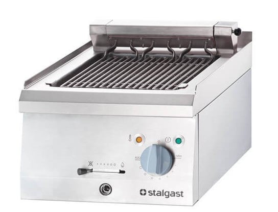 Grill wodny 4080W, 400V, pojedynczy | Stalgast Stalgast