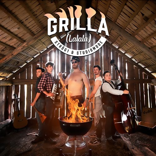 Grilla (Lalala) Strög1, StudioMode