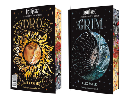 Grim & Oro Alex Aster