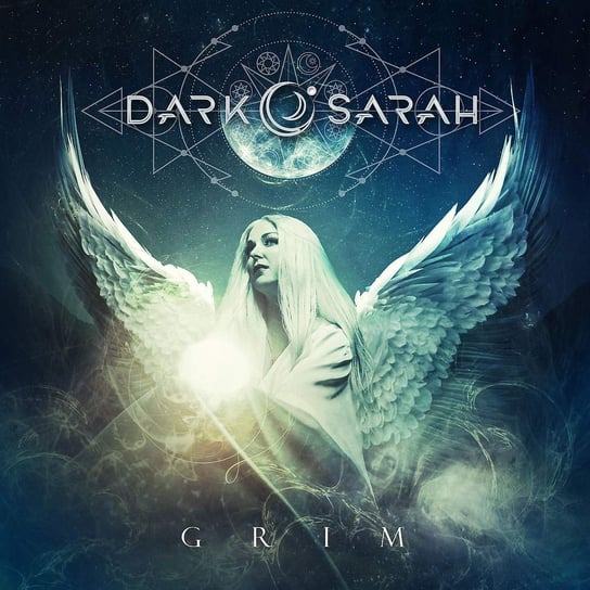 Grim, płyta winylowa Dark Sarah