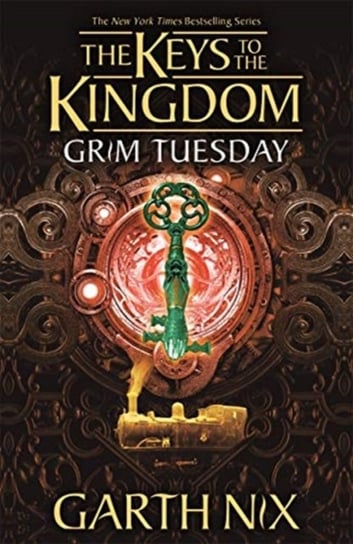 Grim Tuesday. The Keys to the Kingdom 2 Nix Garth
