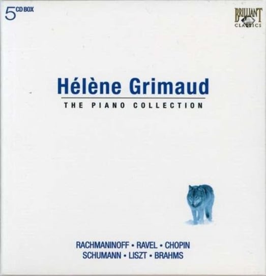 GRIMAUD H PLAYS 5CD Grimaud Helene