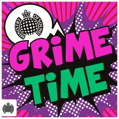 Grime Time Various Artists