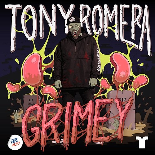 Grimey Tony Romera