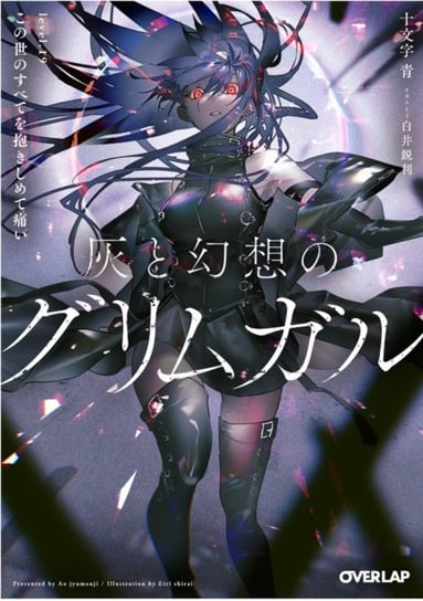Grimgar of Fantasy and Ash (Light Novel) Vol. 19 Ao Jyumonji