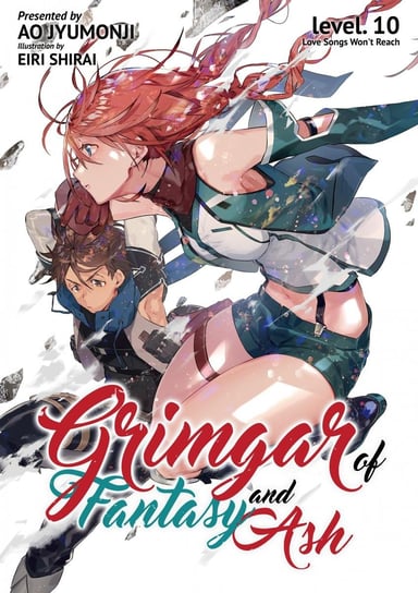 Grimgar of Fantasy and Ash: Volume 10 Ao Jyumonji