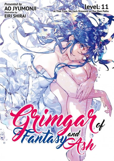 Grimgar of Fantasy and Ash. Volume 11 Ao Jyumonji