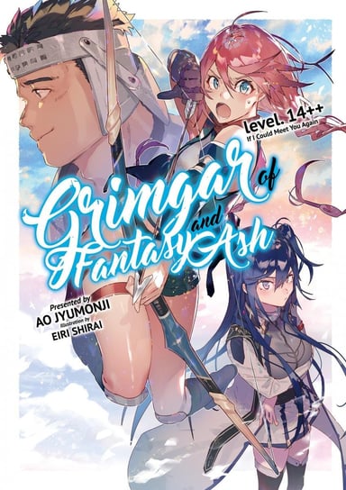 Grimgar of Fantasy and Ash. Volume 14++ Ao Jyumonji