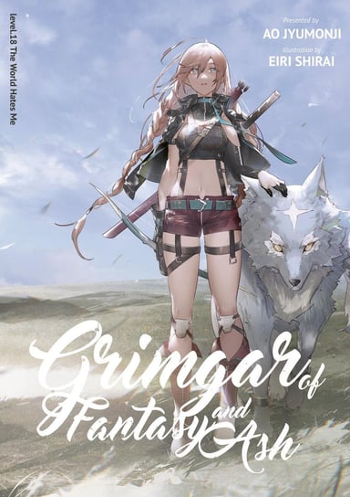 Grimgar of Fantasy and Ash. Volume 18 Ao Jyumonji