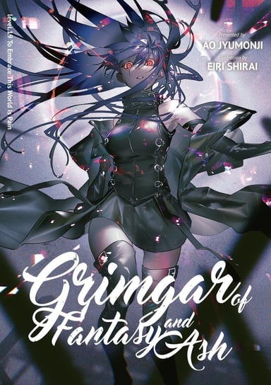 Grimgar of Fantasy and Ash. Volume 19 Ao Jyumonji