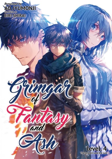 Grimgar of Fantasy and Ash. Volume 4 Ao Jyumonji