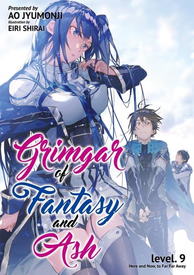 Grimgar of Fantasy and Ash. Volume 9 Ao Jyumonji