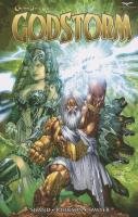 Grimm Fairy Tales Presents: Godstorm Shand Patrick