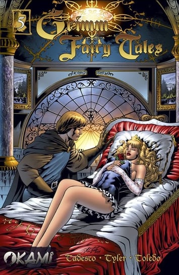 Grimm Fairy Tales. Tom 5 Tyler Joe, Tedesco Ralph