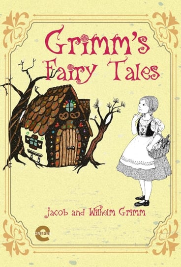 Grimm's Fairy Tales Bracia Grimm