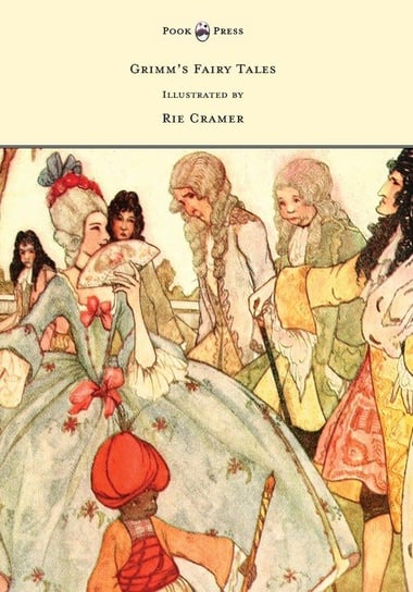 Grimm's Fairy Tales - Illustrated by Rie Cramer Grimm Brothers