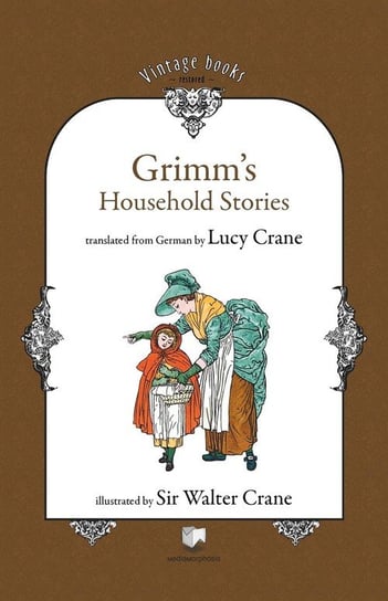 Grimm's Household Stories Grimm Brothers