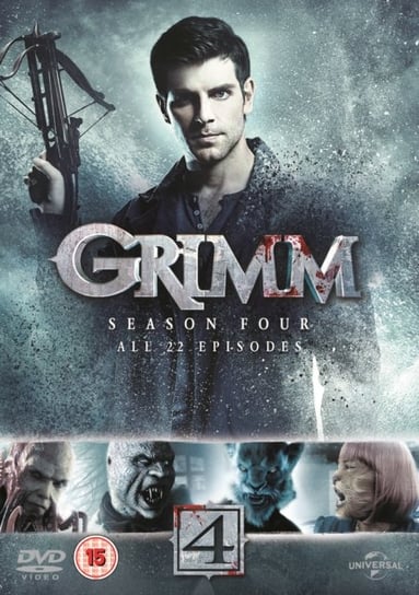 Grimm: Season 4 (brak polskiej wersji językowej) Universal/Playback